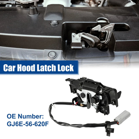 Mazda 6 Hood Latch Lock (2006-2008)