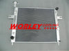 Jeep Grand Cherokee 1999-2004 2 x Row Aluminum Radiator (1999-2004)