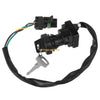 Bombardier Can-Am Traxter 500 Ignition Switch 2 Keys (1999–2004)