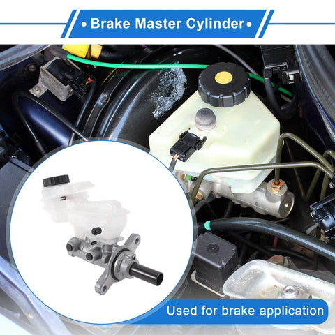 Ford Ranger Brake Master Cylinder w/ Reservoir (2011-2015)