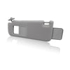 Toyota Camry 1pc Gray Sun Visor (2012-2017)