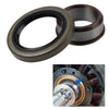 Harley Big Twin Shovelhead Evo Sprocket Shaft Spacer & Seal Kit (1970-1998)