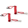 Yamaha Outboard Motors 2 x Kill Switch Lanyard Tether Emergency Stop