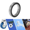 Scooter Skateboard Deep Groove Ball Bearings 75x105x16mm 1 Pc