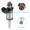 Honda Accord 2.4L, CR-V 4 x Fuel Injector Nozzles (2013-2017)