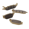 Honda CRF 250L ABS Rally Brake Pads (2013-2021)