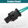 Ford Escape Battery Current Sensor Connector (2013-2019)