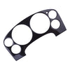 Chevrolet Tahoe, Suburban, Silverado, GMC Dashboard Speedometer Cover Trim (2000-2006)