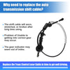 Jeep Wrangler TJ Auto Transmission Gear Shift Cable (2003-2006)