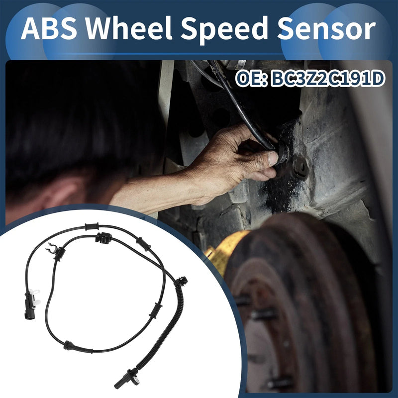 Ford F-350 Super Duty ABS Wheel Speed Sensor (2011-2016)