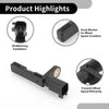 Jeep Liberty 2006-2007 - Rear Left or Right Side ABS Sensor (2006-2007)