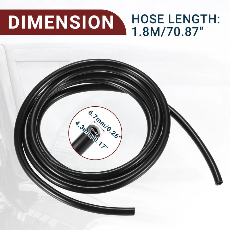 Dodge Durango Windshield Washer Nozzle Set