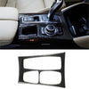 BMW X5 E70 X6 E71 Carbon Fiber Inner Cover Sticker Kit (2008-2013)