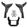 Harley Road Glide Chin Spoiler Cover (2017-2023)