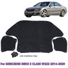 MERCEDES BENZ S CLASS W222 Engine Mat Blanket Insulation Pad (2014–2020)