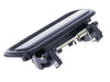 Toyota Hilux Rear Left Outer Door Handle Gloss Black Lever (1988–1997)
