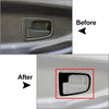 BMW 3 Series Piano Black Interior Door Handle Cover Trim (1991-1999)