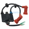 Yamaha Outboard 9.9HP E9.9D MHS / L / 15HP E15D Ignition Coil (2003)