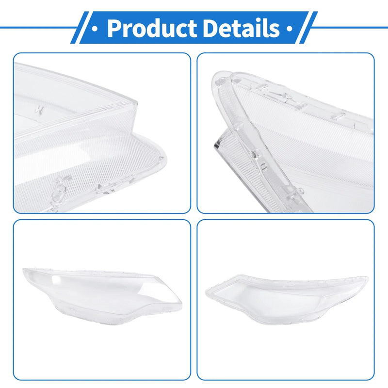 Kia Optima 1 x Front Right Headlight Lens Cover (2016-2018)