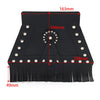 Harley Motorcycle PU Leather Rear Fender Mud Flap Cover