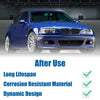 BMW 3 Series (2002-2005) Gloss Black 1 x Front Hood Bumper Grille Grill