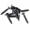 Ford Mustang Car Mounting Clip Mouldings Protector Trims (2005-2012)