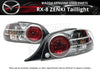 MAZDA RX-8 2 x Rear Taillight TailLamp Set Left & Right