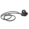 Honda 7/8'' 22mm Motorcycle Handlebar Fog Spot Lights with Red Button Switch