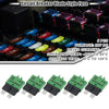 Car Marine RV 5 x Circuit Breaker Blade Style Fuse 30A Resettable