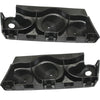 Set of 2 Bumper Bracket For Chevrolet Impala 2014 to 2020