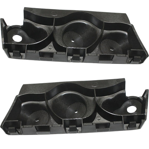 Set of 2 Bumper Bracket For Chevrolet Impala 2014 to 2020