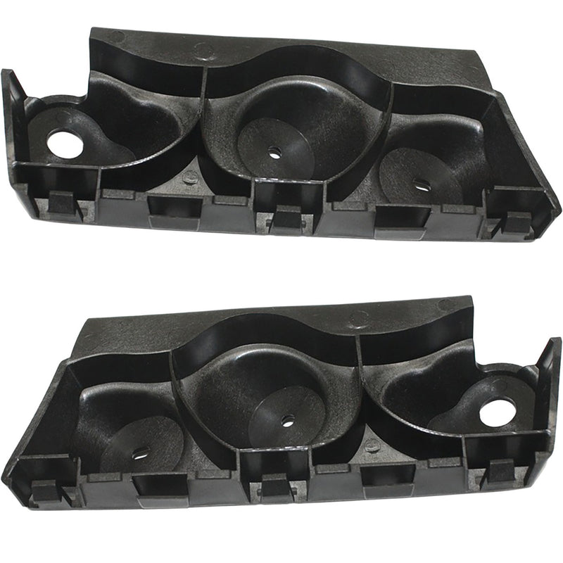 Set of 2 Bumper Bracket For Chevrolet Impala 2014 to 2020