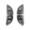 Mercedes W220 W215 Steering Wheel Switch Cover (2003–2006)
