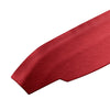 Subaru BRZ 86 (2013-2020) Leather 2 x Red Central Console Trim Covers