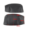 Harley Street Glide Tri Glide Ultra Classic Black Rear Mudguard Bra (2006-2023)
