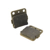 YAMAHA YFM 660 YFZ350 YFM 350 Raptor Front Brake Pads (2001-2006)