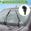 Ford Windshield Washer Nozzle & Hose Connector (2003-2007)