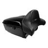 Harley Touring Trunk Speaker Pad Mount Docking Plate (2014-2025)