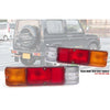 Suzuki Jimny Sierra SJ410 SJ413 Rear Tail Light (1998-2023)