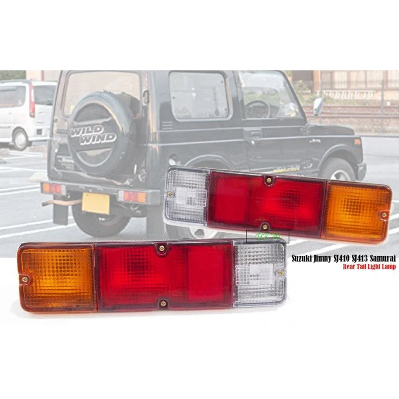 Suzuki Jimny Sierra SJ410 SJ413 Rear Tail Light (1998-2023)