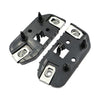 Ford Explorer Police Interceptor Front Bumper Brackets Set (2020-2023)