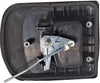 Iveco Daily Van Front Left Texture Black Outside Door Handle (2000–2011)