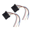 Ford Transit Mk6, Mk7 Rear Tail Light Connector Harness (2000-2013)