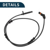 Mercedes-Benz GL350 ML350 Front Left ABS Wheel Speed Sensor (2010-2012)