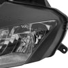 Yamaha YZF R6 Front Headlight Assembly (2003-2016)