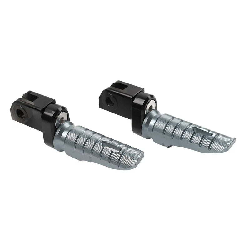 Daytona 660, Speed Triple 1200 RR Front Footrests Pegs (2021-2024)