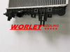 Holden Astra AH 1.8 2.2L Petrol Auto Radiator (2007-2010)