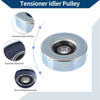 Honda Fit, Chevrolet (2006-2008) - 1 Pc Drive Belt Idler Pulley