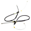Toyota Celica 1970-1977 Hand Brake Cable Set
