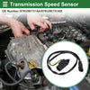 Ford Escort Hatchback 1.6 Transmission Speed Sensor (1990-1996)